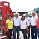 Gobierno de Tamaulipas entrega implementos agrícolas para mejorar los procesos de producción.
