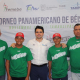 Tamaulipas recibe el Campeonato Panamericano de béisbol U14.