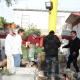 Intensifican trabajos en Cárcamo 5…. Reynosa