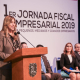 Inauguran 1er Jornada Fiscal Empresarial en la ciudad de Reynosa