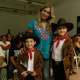 Reitera Maki Ortiz compromiso con niños y jóvenes reynosenses