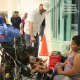 45 personas en albergues por tormenta en Reynosa