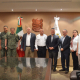 Autoridades del Estado y Federación definen acuerdos en Tamaulipas para atender el fenómeno migratorio.
