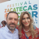 Maki Ortiz, invitada especial en Festival del Folclor Internacional 2019 en Zacatecas
