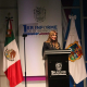 Rinde su primer Informe la alcaldesa mejor posicionada de Mexico