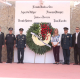 Ayuntamiento de Reynosa rinde homenaje a los Niños Héroes