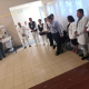Entrega Gobierno de Tamaulipas equipo médico al hospital general de Mante.