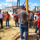 Trabaja Gobierno de Reynosa y COMAPA en mejorar servicio de agua potable y su distribución.