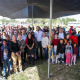 Disfrutaron colonos de la Artículo 27 un Día de Reyes con Alcalde de Reynosa