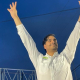 Respaldado por candidatos morenistas, Carlos Peña arranca campaña
