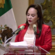 Aprueban licencia de la alcaldesa Carmen Lilia Canturosas para buscar reelección en Nuevo Laredo
