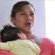 Promueve Salud beneficios de  la lactancia materna en infantes