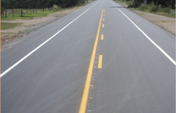Modernizan carretera Matamoros-Rio Bravo