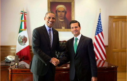 Enrique Peña Nieto se reunirá con Obama