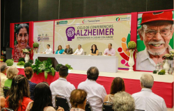 Con ciclo de conferencias DIF Tamaulipas  orienta a familias sobre el Alzheimer