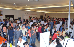 Ofertarán mil 800 vacantes en  Feria del Empleo Reynosa 2014
