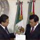 Osorio Chong entrega el Segundo Informe de Gobierno en San Lázaro