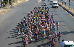 Concluye segunda etapa de “Vuelta Ciclista a Tamaulipas 2014”