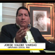 A la opinión pública en general: Jorge Valdez Vargas
