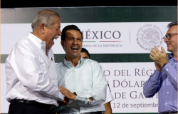 Con reformas agilizará México su crecimiento: EPN