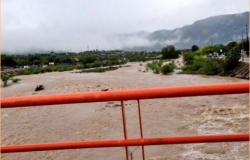 Conagua, en alerta por niveles de ríos en Tamaulipas