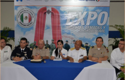 Todo listo en Matamoros para la Expo – Fuerzas Armadas