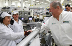 Muestra Tamaulipas su potencial industrial y comercial en Italia