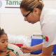 Protege Salud a tamaulipecos a través de Programa de Vacunación Universal