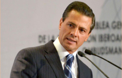Envía Peña Nieto ley de competitividad a San Lázaro