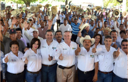 Beneficia Gobierno de Tamaulipas a Agricultores