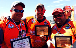 Tamaulipas, campeón nacional en pesca deportiva