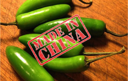50% del chile en México es chino