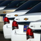 General Motors suspende venta de Chevrolet Cruze