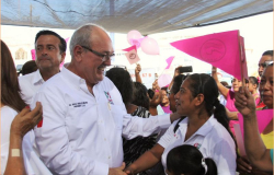 Ganaremos en unidad el 2015: Rafael González Benavides