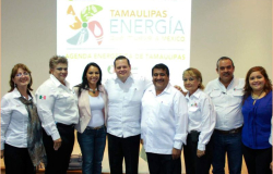 Presentan en Altamira Agenda Energética para Tamaulipas