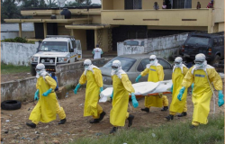 Autoriza Obama movilización de la Guardia Nacional contra el ébola
