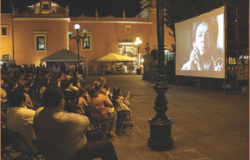 Proyecta SEDATU, cine gratis en municipios de Tamaulipas.