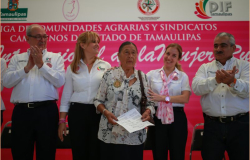 Celebra CNC Día Internacional de la Mujer Rural