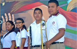 Estudiantes de Reynosa participarán en orquesta sinfónica mundial