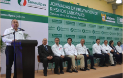 Promueve Tamaulipas trabajo digno y sin riesgos