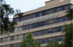 Designa Texas dos hospitales para tratar futuros casos de ébola