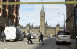 Condena Obama ataque en Parlamento de Canadá; ofrece apoyo