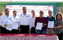 Gobierno de Tamaulipas fortalece sector educativo