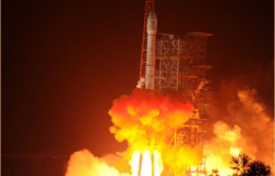 A la Luna y de vuelta: misión lunar pone a prueba el programa espacial de China