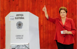 Tribunal confirma triunfo de Dilma Rousseff