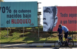 NYT a favor de que finalice embargo a Cuba