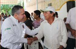 Beneficiarán en  Tampico  a  116 familias  con el Programa “Empleo Temporal “