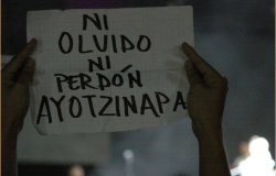 Exhibe Ayotzinapa al sistema