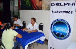 Demuestra Delphi confianza en Tamaulipas