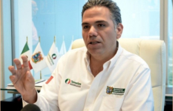 Beneficia Gobierno de Tamaulipas a agricultores con aspersoras